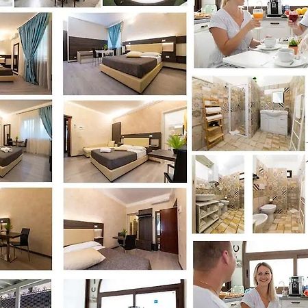 Kunesias B&B Cinisi Kültér fotó