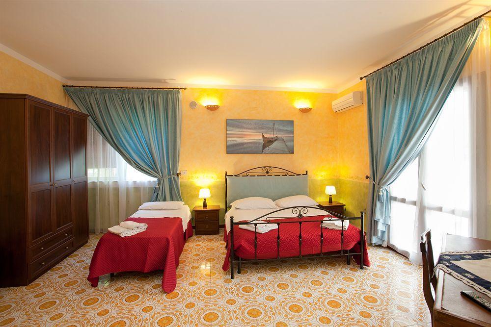 Kunesias B&B Cinisi Kültér fotó