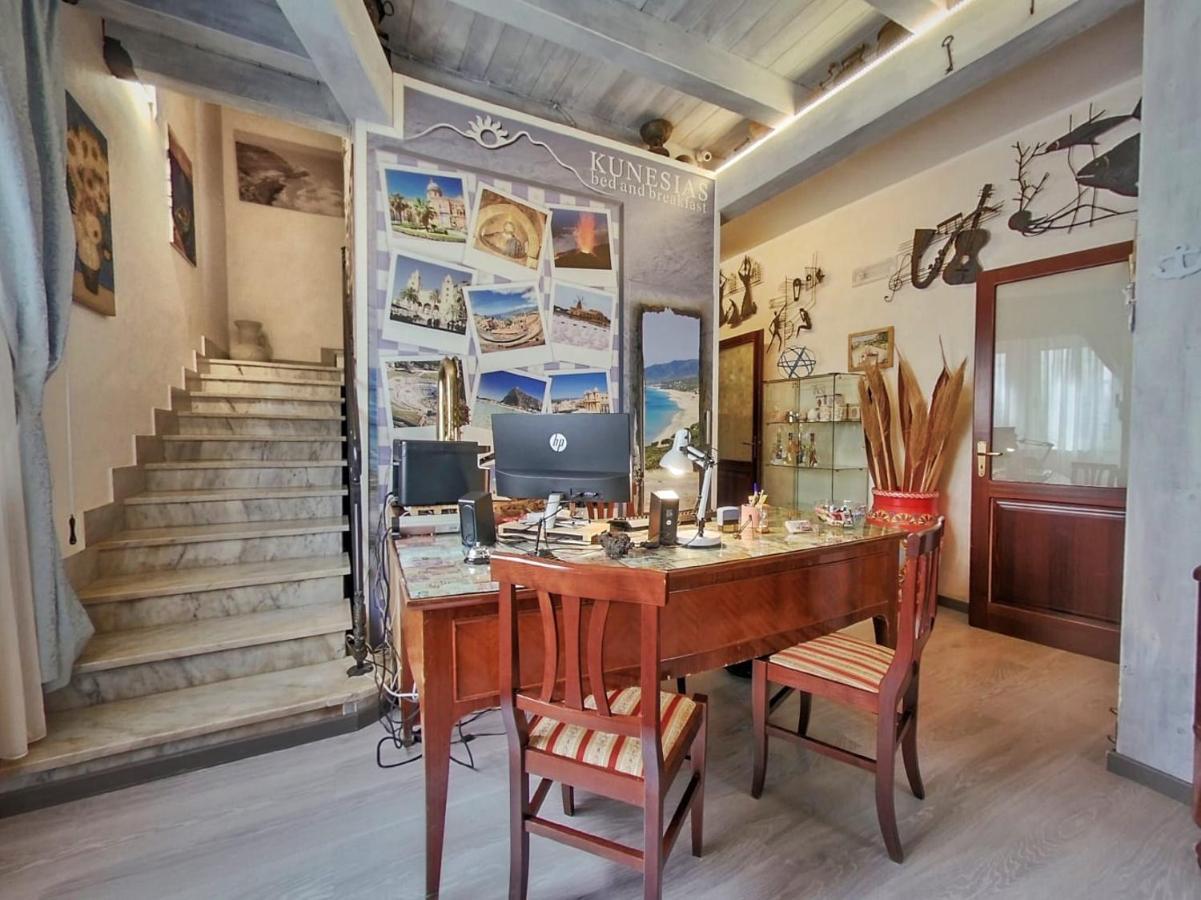 Kunesias B&B Cinisi Kültér fotó