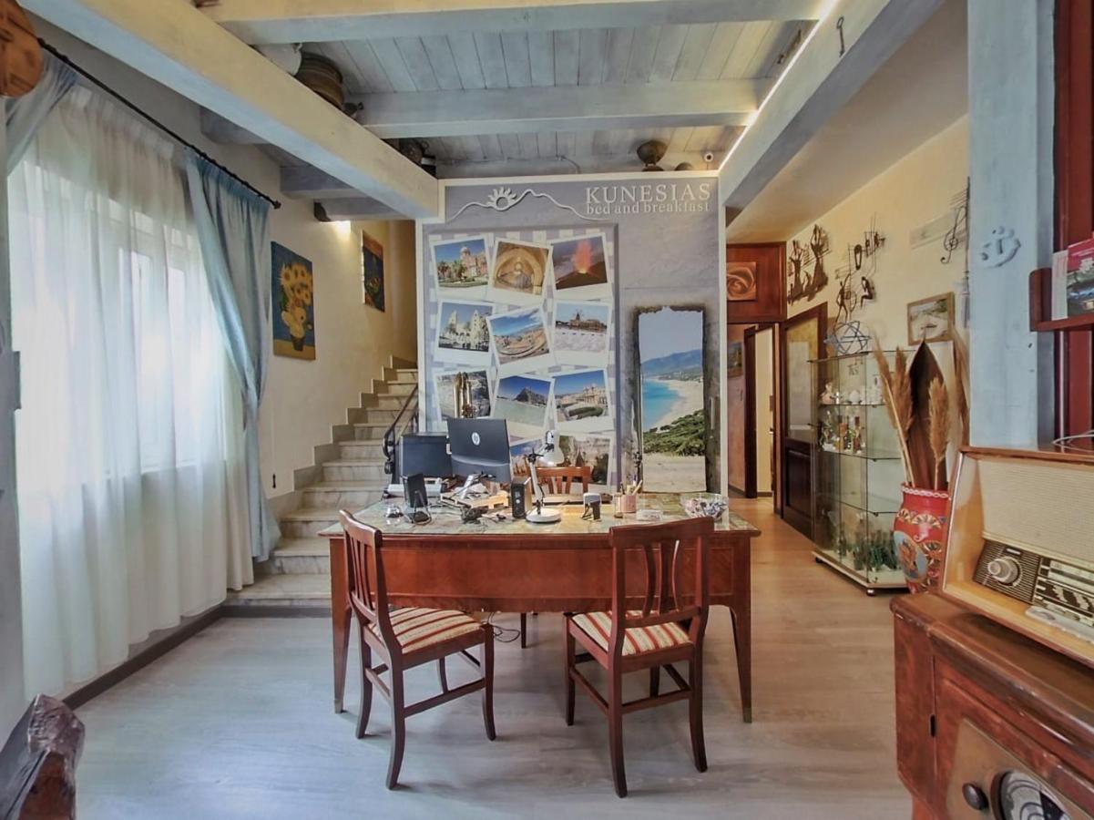 Kunesias B&B Cinisi Kültér fotó