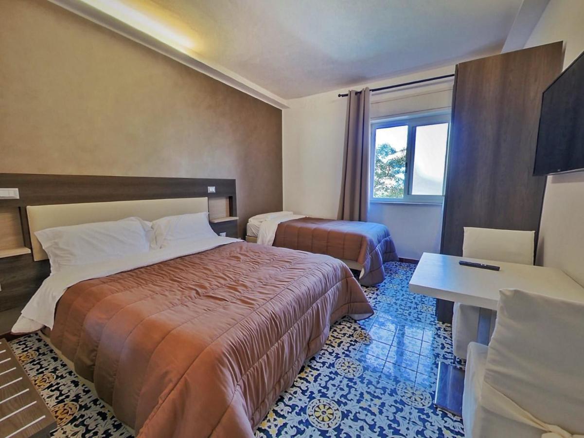 Kunesias B&B Cinisi Kültér fotó