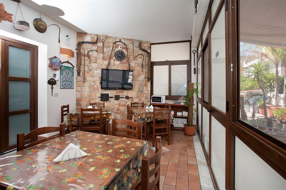 Kunesias B&B Cinisi Kültér fotó