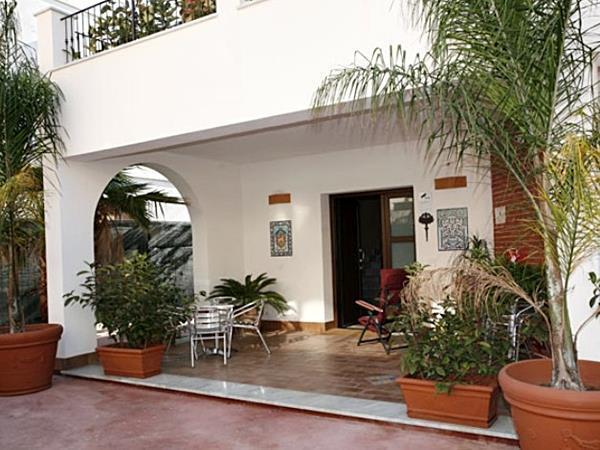 Kunesias B&B Cinisi Kültér fotó