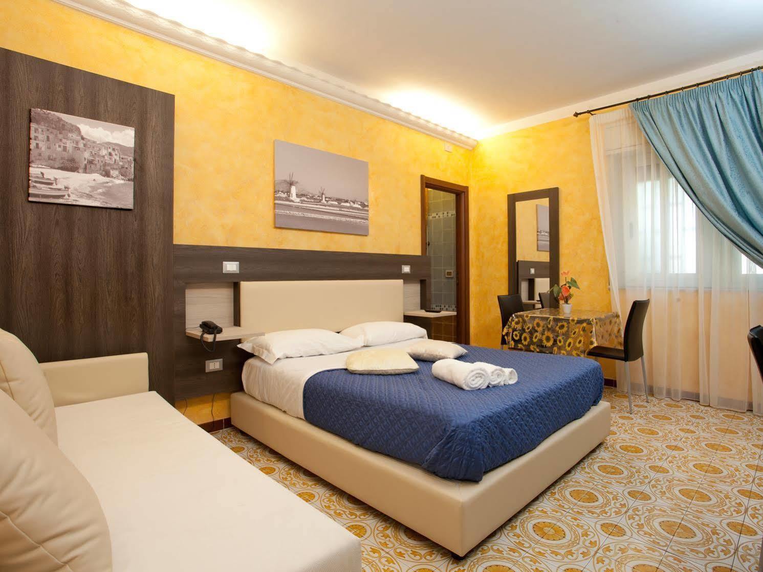 Kunesias B&B Cinisi Kültér fotó