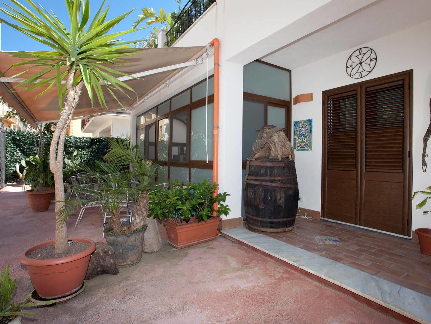 Kunesias B&B Cinisi Kültér fotó