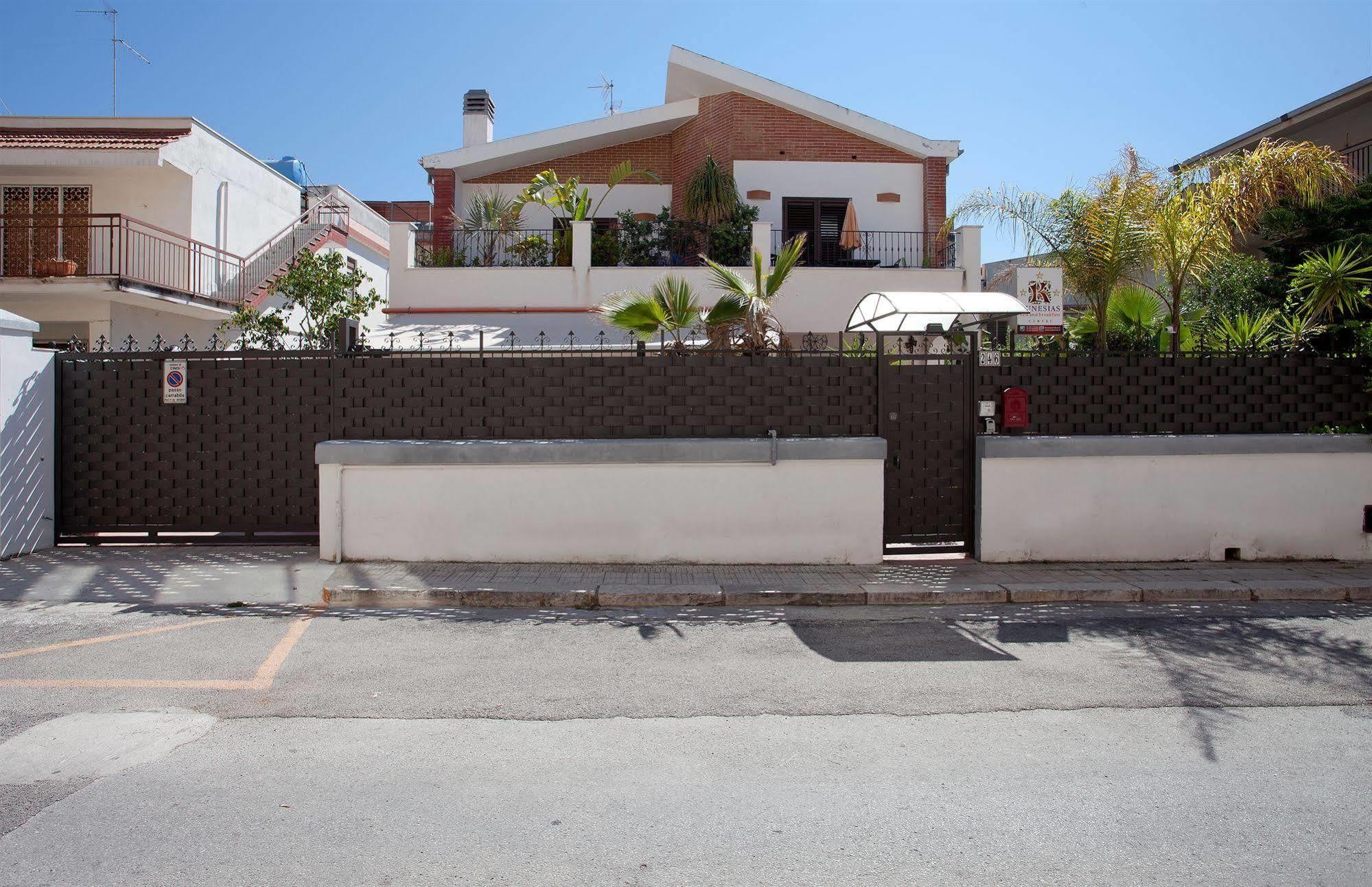 Kunesias B&B Cinisi Kültér fotó