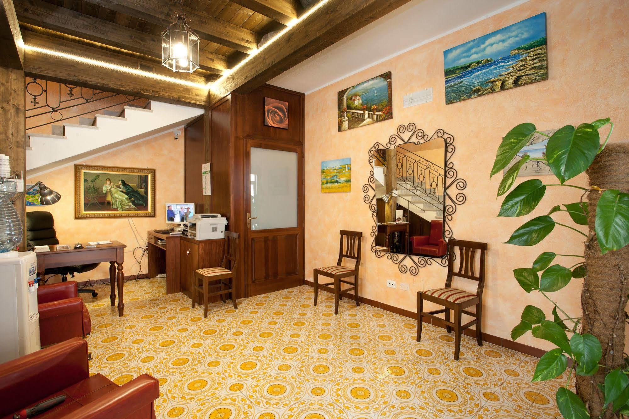 Kunesias B&B Cinisi Kültér fotó