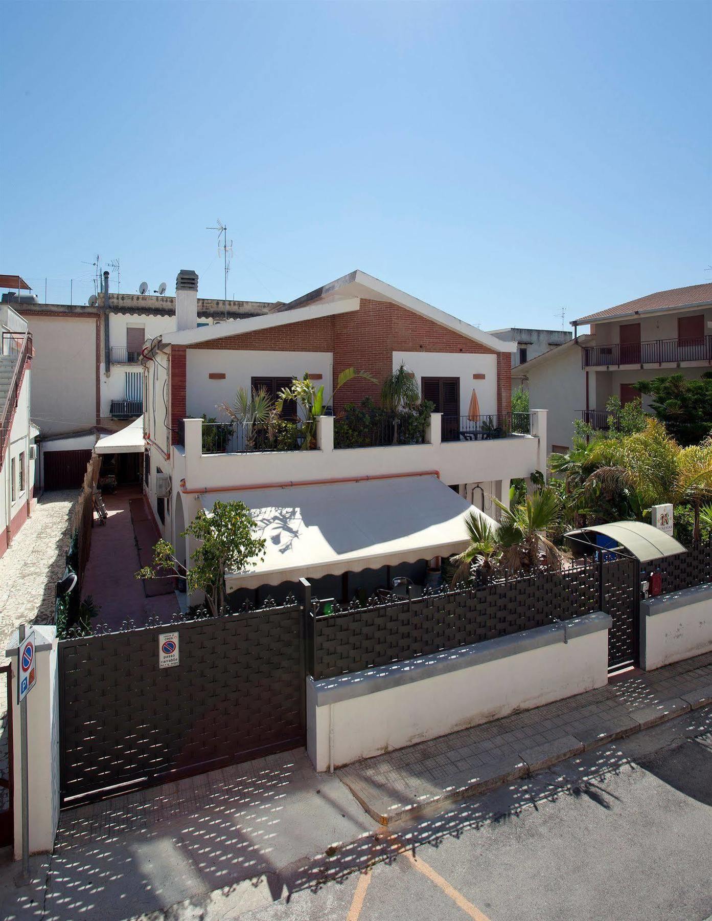 Kunesias B&B Cinisi Kültér fotó