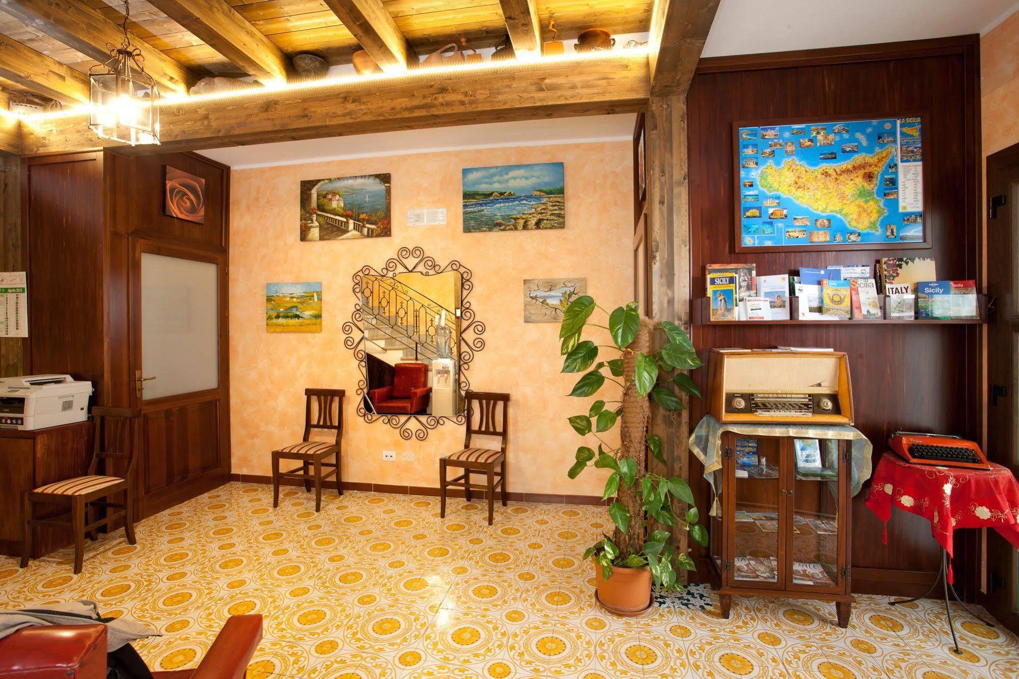 Kunesias B&B Cinisi Kültér fotó