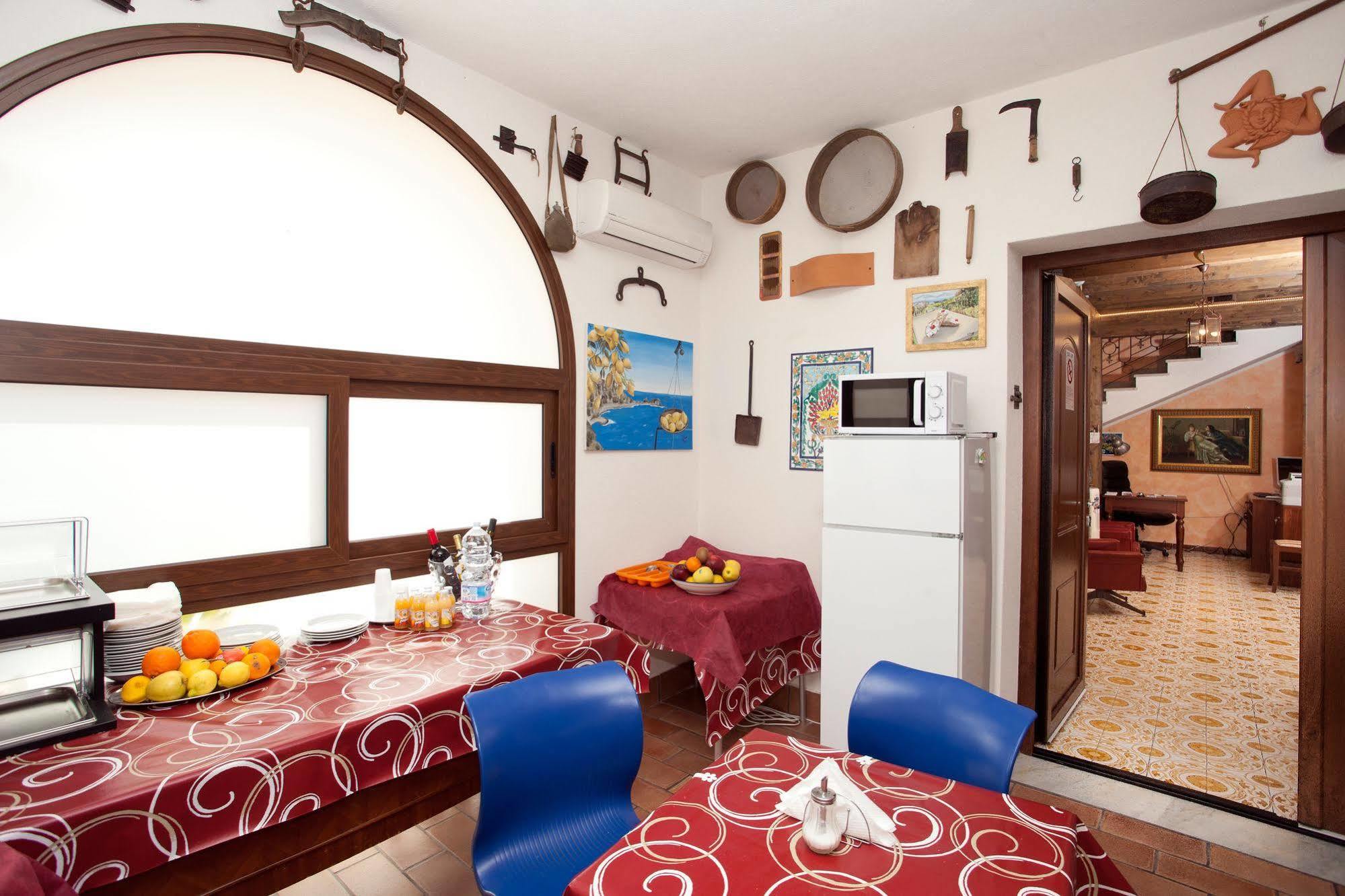 Kunesias B&B Cinisi Kültér fotó