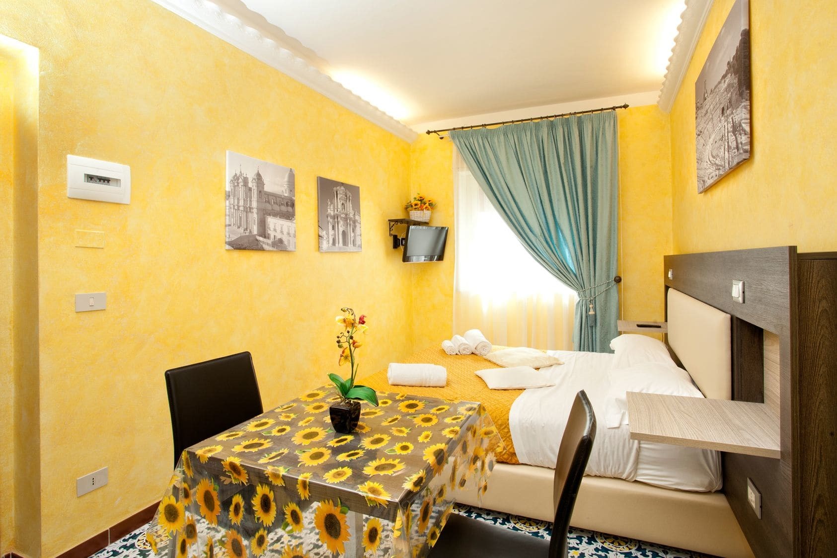 Kunesias B&B Cinisi Kültér fotó