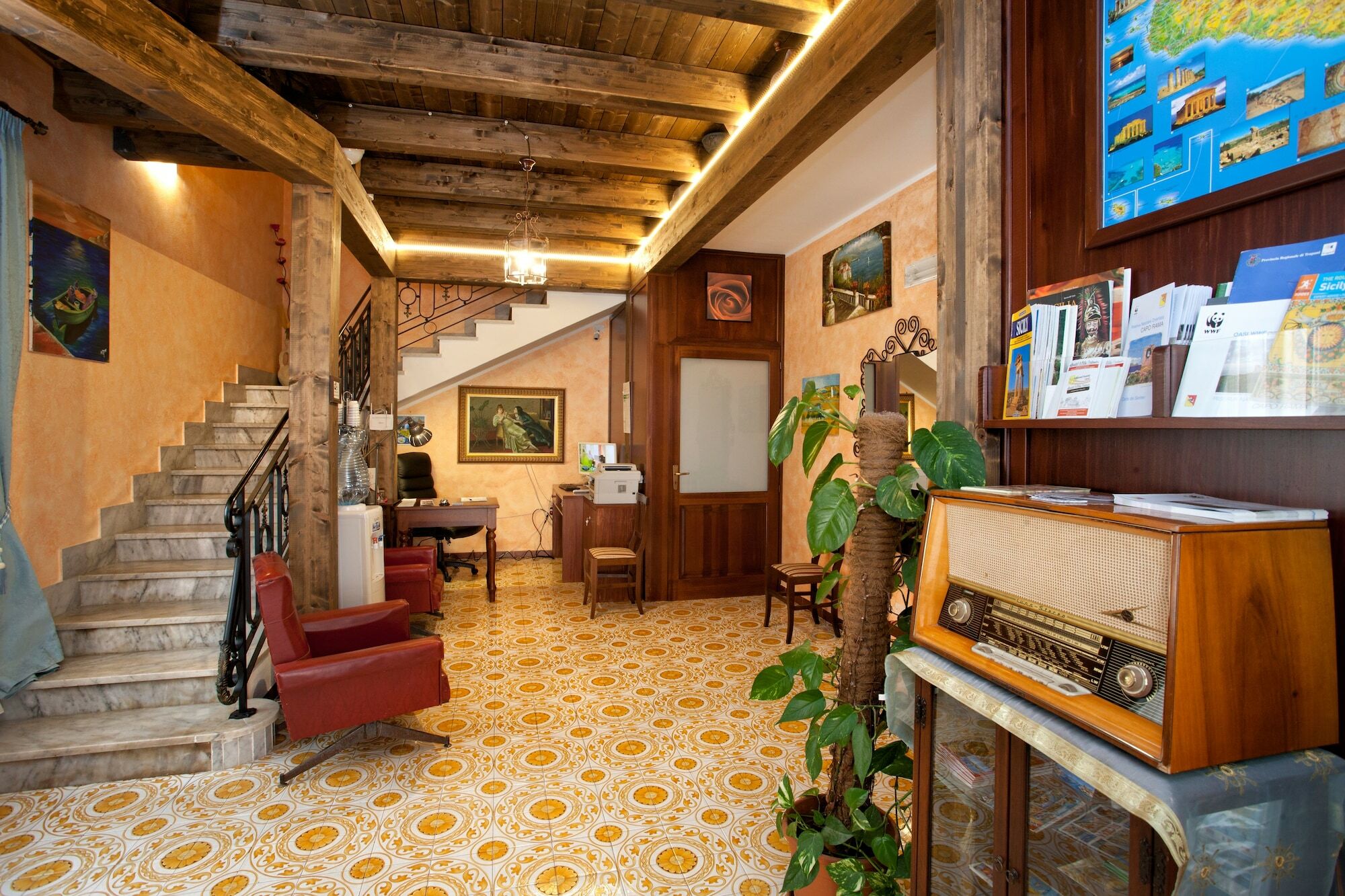 Kunesias B&B Cinisi Kültér fotó