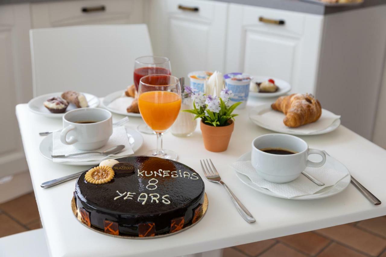 Kunesias B&B Cinisi Kültér fotó